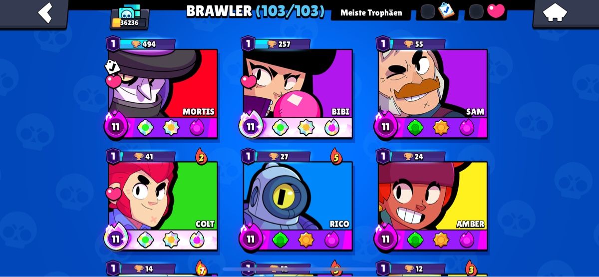 Giochi: Pro Ranked Brawl Stars Account – Nuovo (secondo la descrizione) da Itingen venduto da murmelis003 8