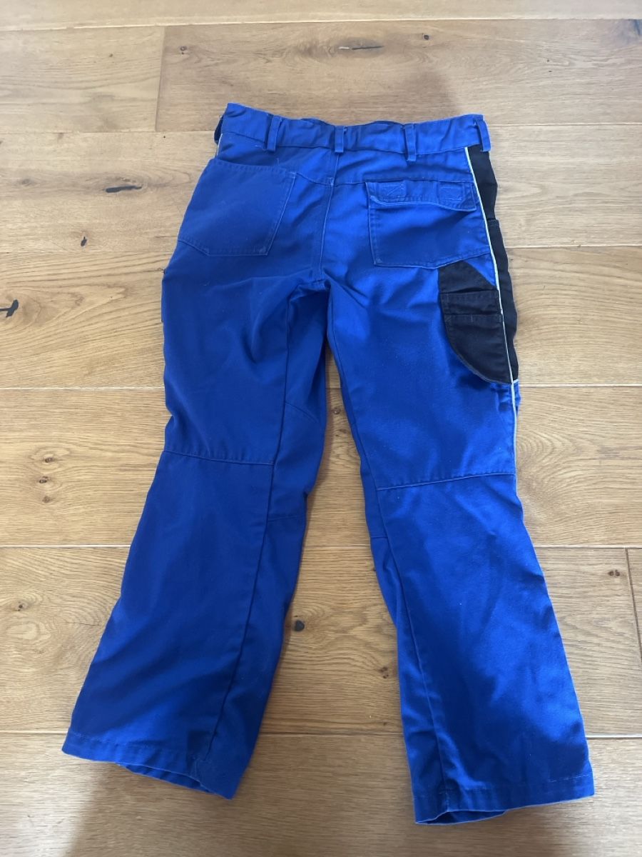 Engelbert Strauss Pantaloni: engelbert Strauss Arbeitshose 134/140 – Usato da Balmberg venduto da Berglihof 1