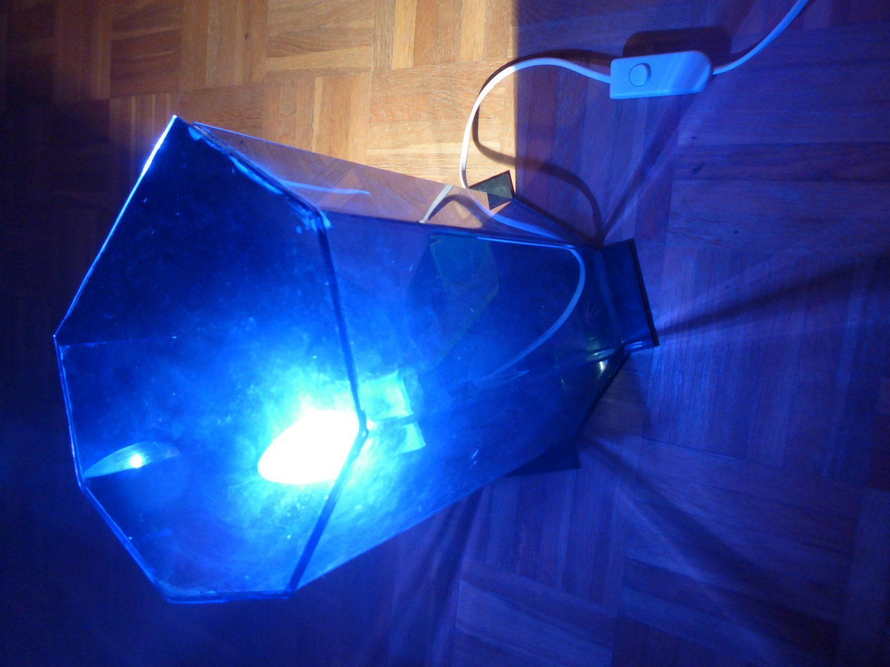 Lampes: Lampe – D'occasion à Brislach par hueg54 2