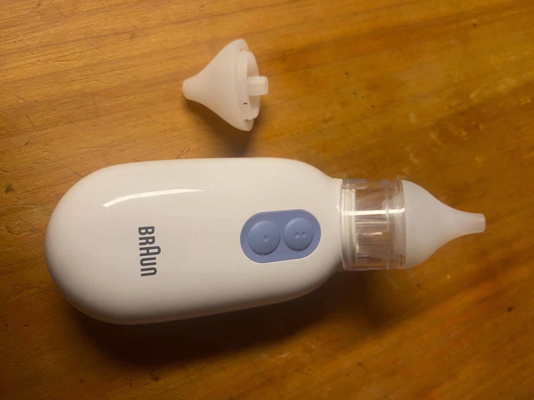 Altro per la cura del corpo: Mouche bébé / Nasensauger – Nuovo (secondo la descrizione) da Oeschseite venduto da fromat 2