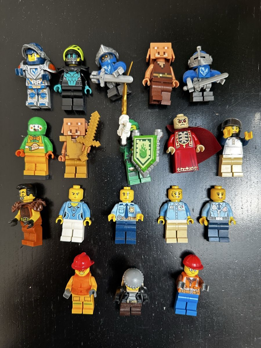 Lego Giocattoli: Lego Kiloware – Usato da Adligenswil venduto da 3__S 6