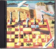 Peter Hammill ‎– Fool's Mate