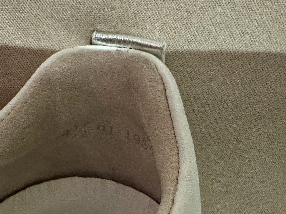 Kennel + Schmenger Damenschuhe: Sneaker KENNEL & SCHMENGER Grösse 37,5 – Gebraucht aus Lohn-Ammannsegg von Nase.2016 6