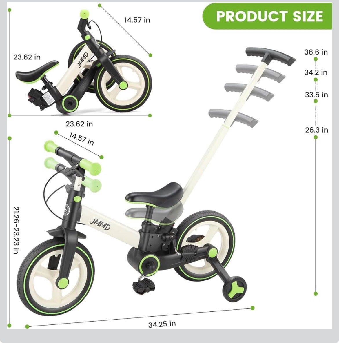Biciclette: Kids bicycle  NEW – Nuovo (secondo la descrizione) da Zollikon venduto da Animis89 6