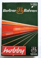Berliner TT Bahnen, Hobby, 1 :120, Set: N° 1131, Neu in OVP
