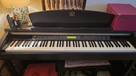 Yamaha Clavinova CLP-150 Digital Piano gebraucht