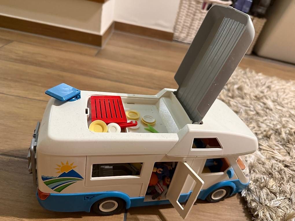 Jouets: Playmobil Camper – D'occasion à Pfäffikon ZH par Miro8610 1