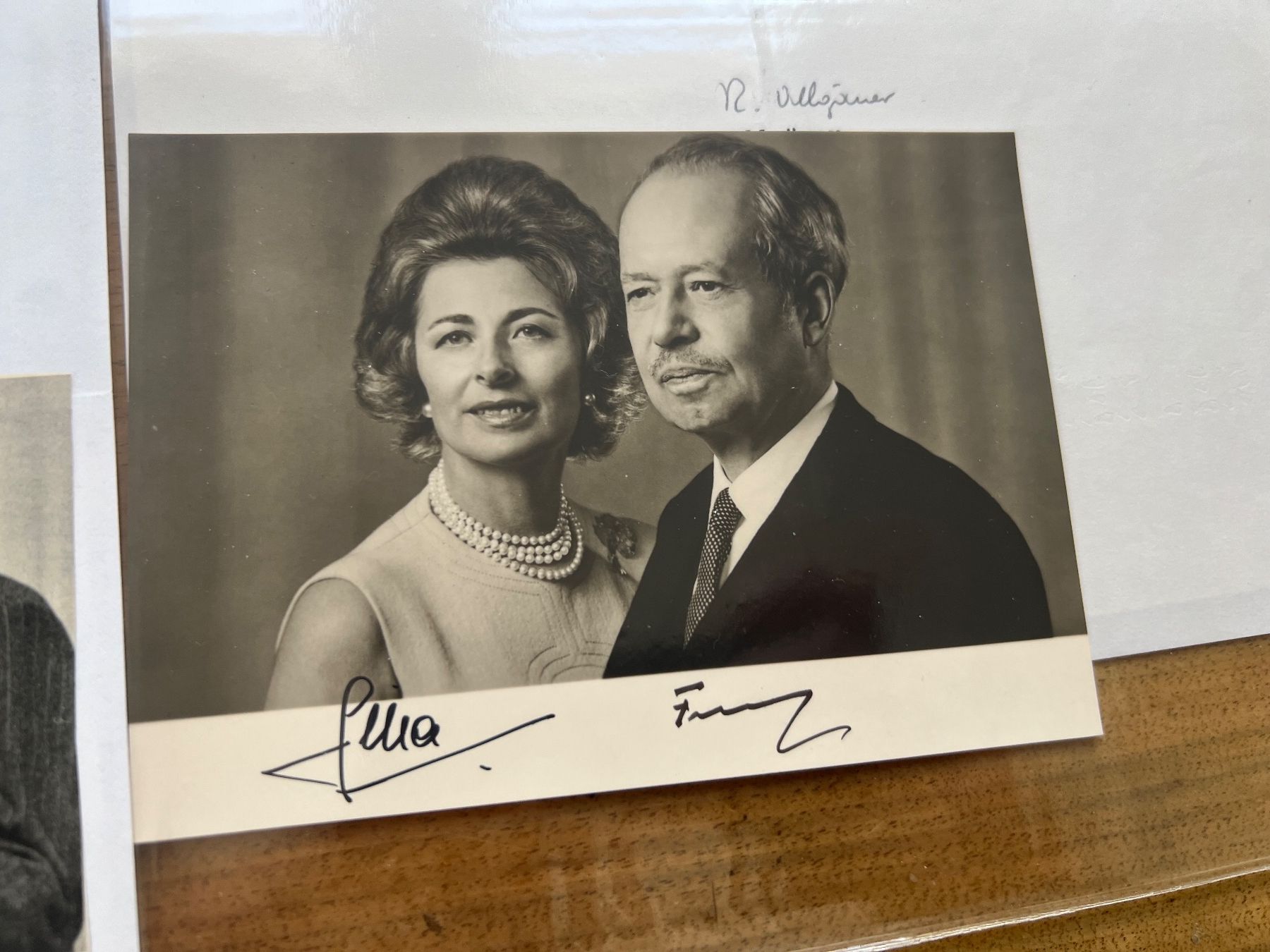 Autogramme: Verschiedene Autogramme 296 – Gebraucht aus Glattfelden von maa_qcj8 4