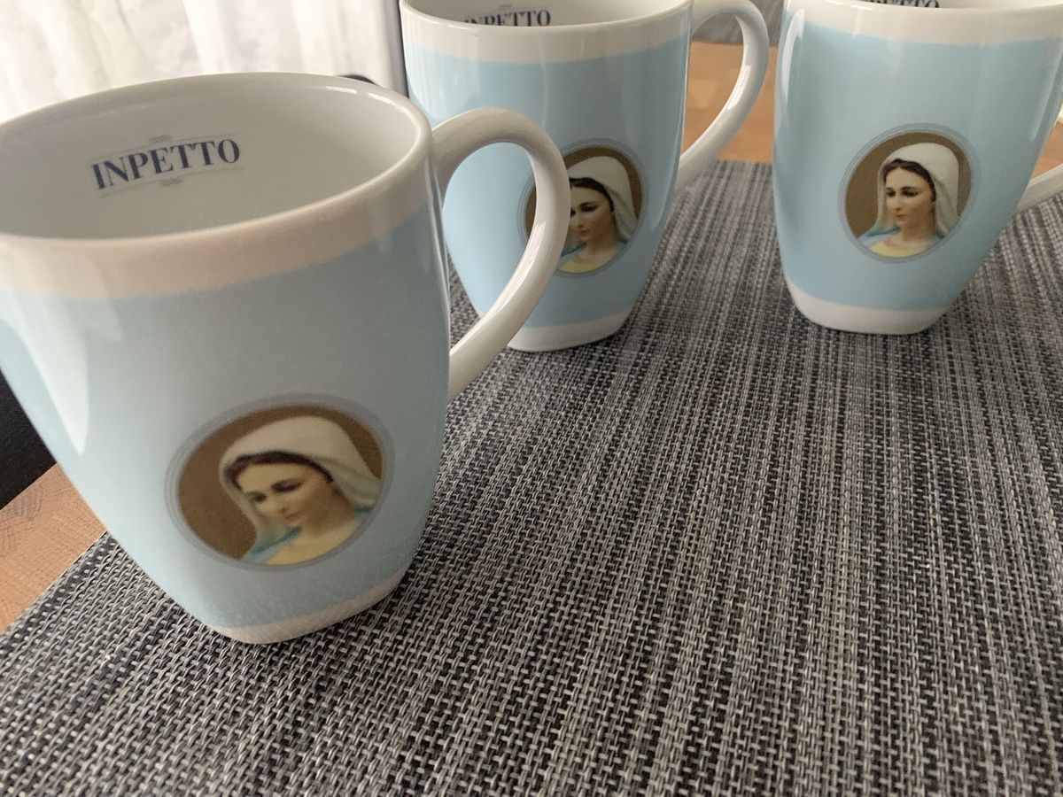 Tassen: Inpetto - Kaffeetassen – Neu (gemäss Beschreibung) aus Emmen von ama_8wmn 2