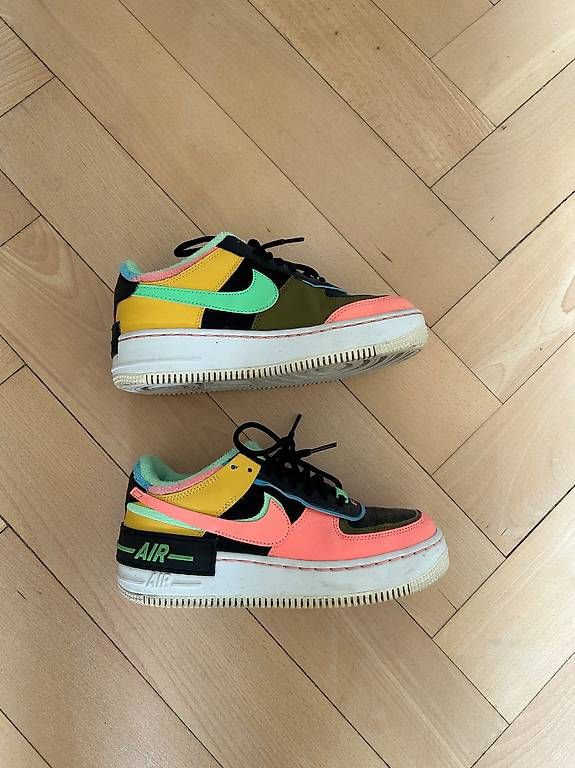 Nike Scarpe da donna: Nike Air force 1 – Usato da Lausanne venduto da gil_7h6n 1