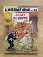 L'AGENT 212 / TOME 24 / AGENT DE POCHE (EO)