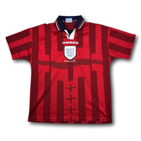 England - 1997-98 - Auswärts - M - Umbro