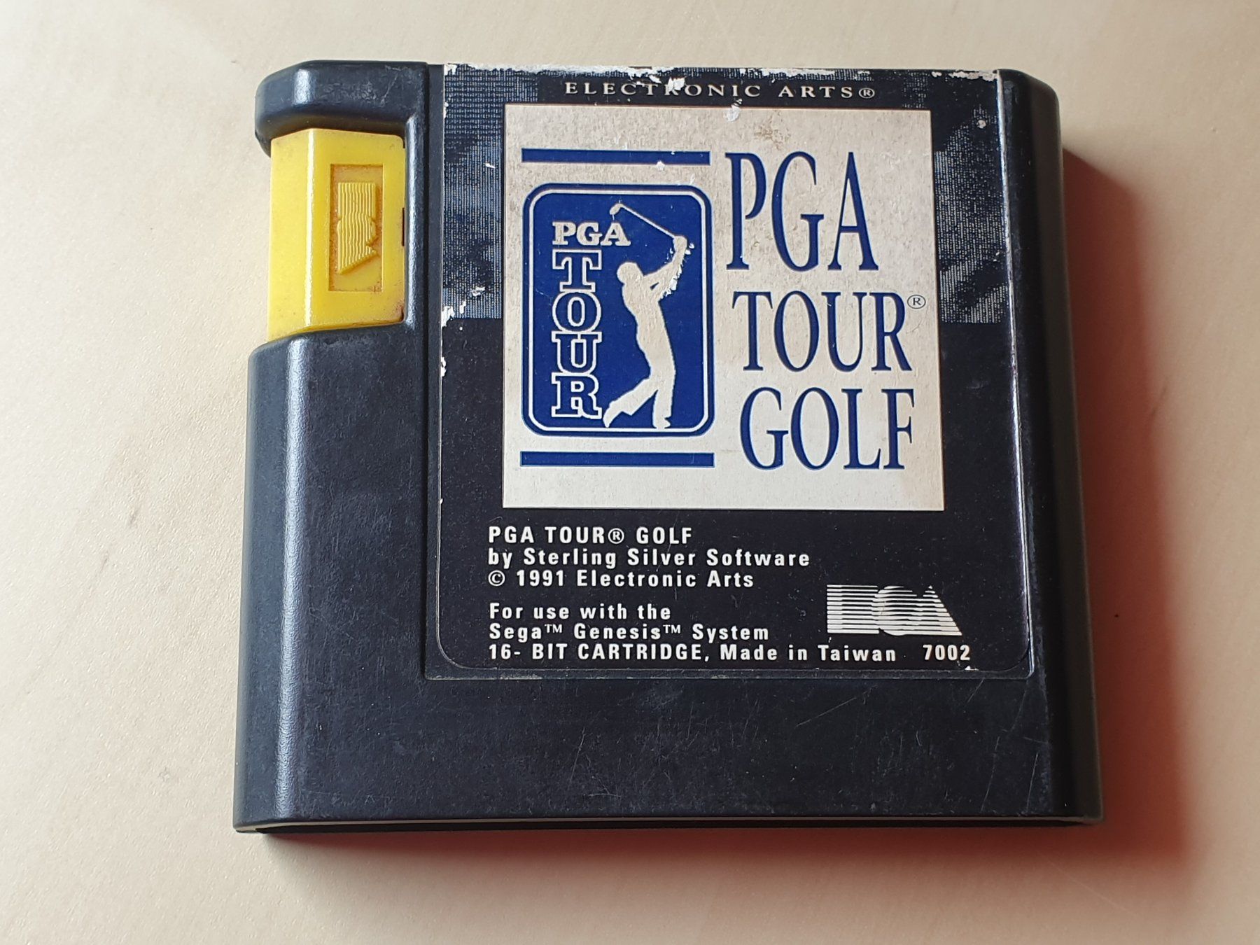 Sega Giochi: PGA Tour Golf – Usato da Stansstad venduto da collectorsshop