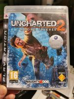 Uncharted 2 Among Thieves PS3 Top Zustand