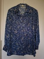 Chemise Vintage à fleurs