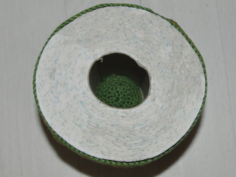 Wandhalterungen: WC-Papier- Toilettenpapier Rollen-Halter – Gebraucht aus Oberrüti von ELALL 2