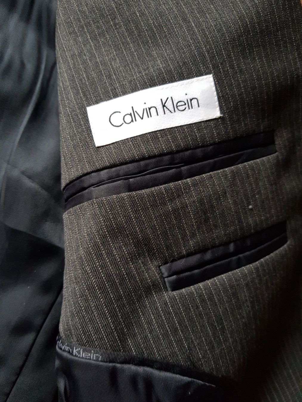 Calvin Klein Jacken: Calvin Klein Herren Blazer S-M – Gebraucht aus Gwatt (Thun) von umwelt-brocki 2