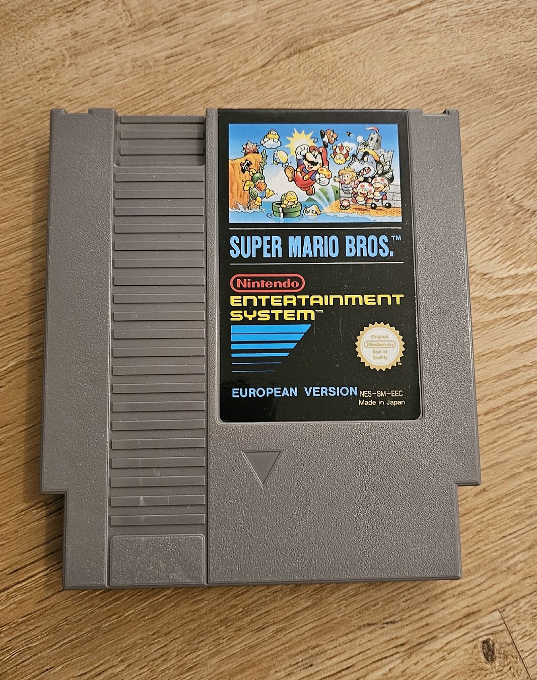 Nintendo Giochi: Super Mario Bros Nintendo Nes – Usato da recherswil venduto da R_M_R