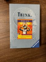 Think Mind Gym - Seltenes Retro-Game für graue Zellen!