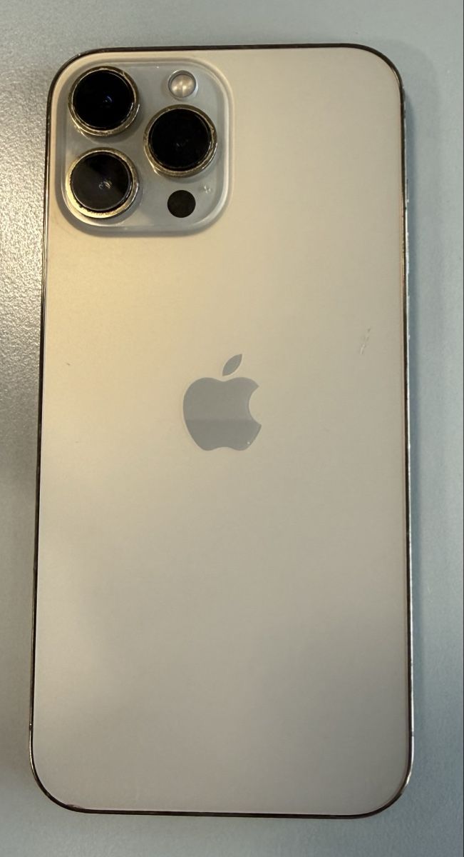 Apple Telefoni cellulari / Smartphones: Apple iPhone 13 Pro Max Gold 128 GB – Usato da Zürich venduto da kavebe