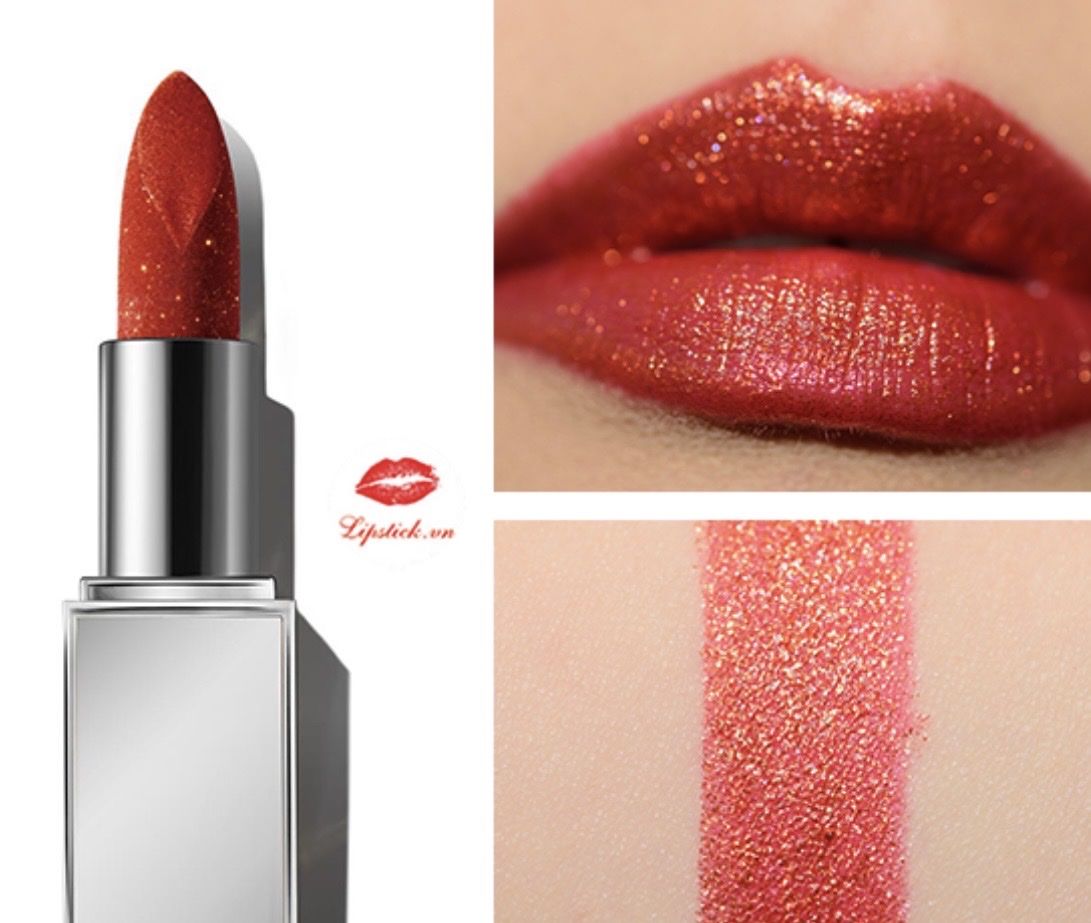 Tom Ford Make-up: Tom Ford Rouge à lèvre 23 Alias – Usato da Fribourg venduto da VSL-LUXE-BRAND