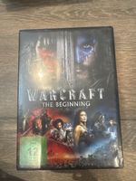 DVD Warcraft The Beginning guter Zustand