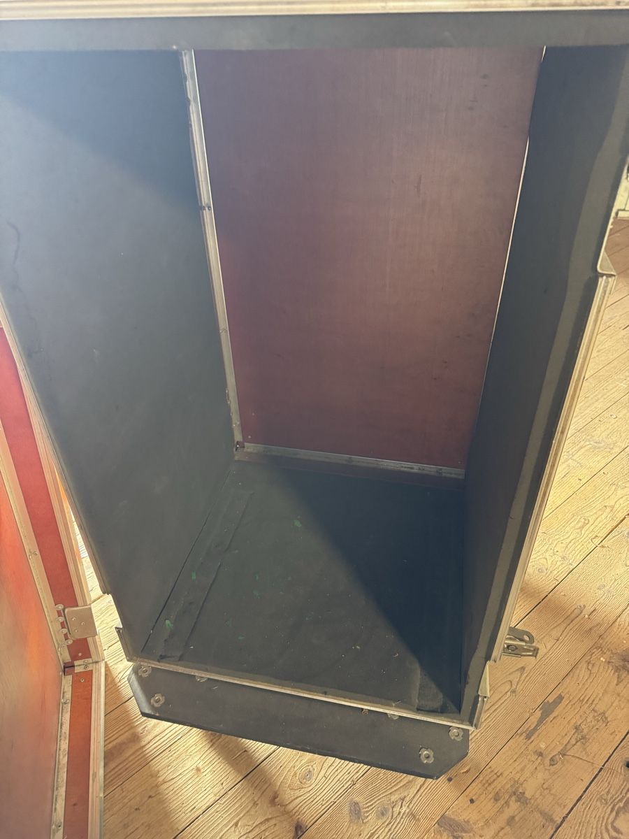 Reisekoffer: ZECK Cases – Flightcase / Transportkoffer – Gebraucht aus St. Margarethen TG von Apple_Lovers 2