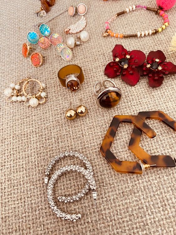 Modeschmuck aus Südfrankreich | Kaufen auf Ricardo