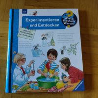 Experimentieren und Entdecken Ravensburger 4-7 Jahre