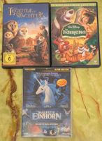 DVD SetNr.39(Das Dschungelbuch, Das letzte Einhorn, ...)