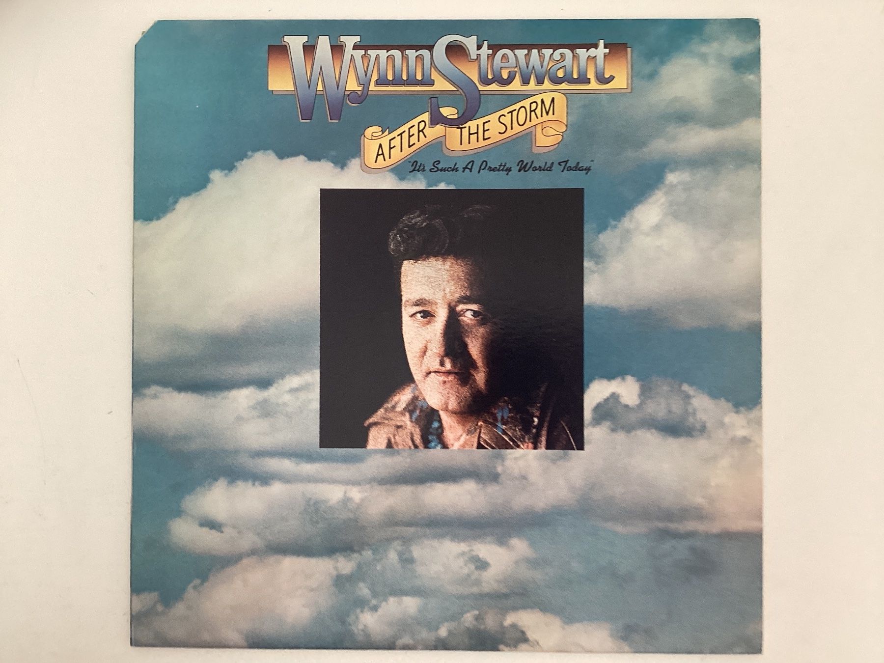 Dischi in vinile: Wynn Stewart LP - After The Storm – Usato da Gutenswil venduto da Hamzian