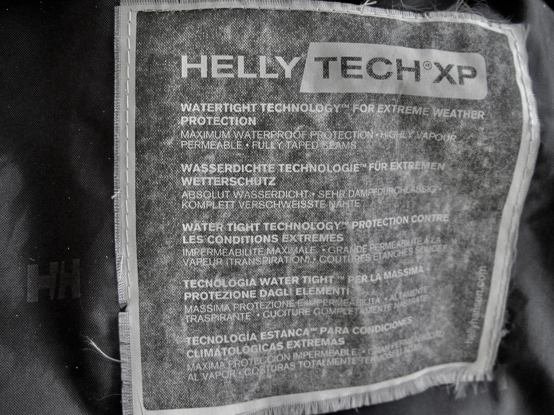 Helly Hansen Jacken: VESTE DE RANDONNEE HH  HELLY HANSEN – Gebraucht aus Murten von Selliot 7