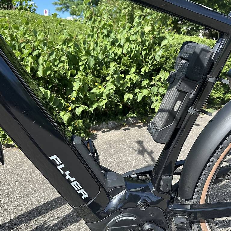 Biciclette: E-Bike nur 350 km – Usato da Zürich venduto da benibuqe 3