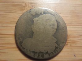 Münze Antik 1871