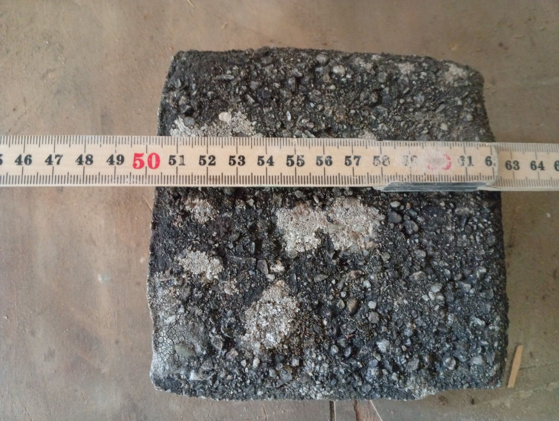 Rivestimenti per pavimenti: Pavé 13x13x7cm – Usato da Alle venduto da Rissor 2