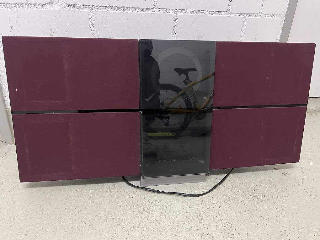 Lettore multimediale & Streamer: B&O Bang Olufsen Beosound Century – Usato da Uetikon am See venduto da Nodoubt2