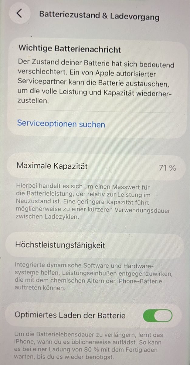 Apple Handys / Smartphones: iPhone 11 64GB – Gebraucht aus Bern von Anehom 3
