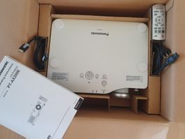 🚀NUR 587 H🔥Panasonic🎥PT-AX200E🎬3LCD✨HEIMKINO✅BEAMER💡TOP