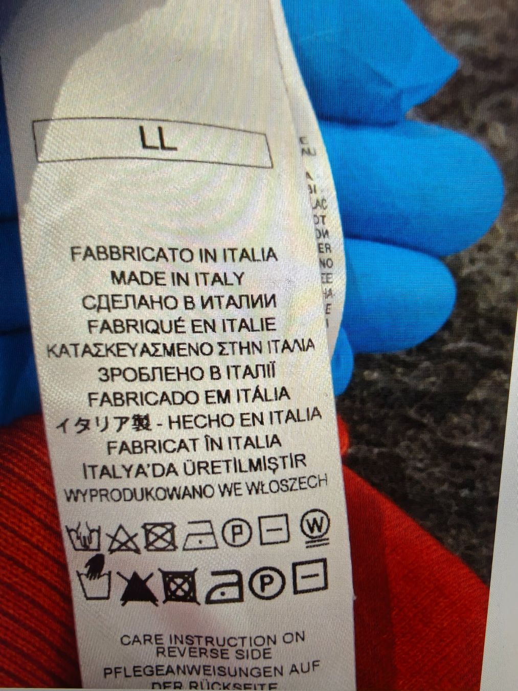 Falconeri Maglioni & Felpe: Ultralight FALCONERI 100% cashmere sweater pullover flame LL – Usato da Geneve venduto da readycat 5