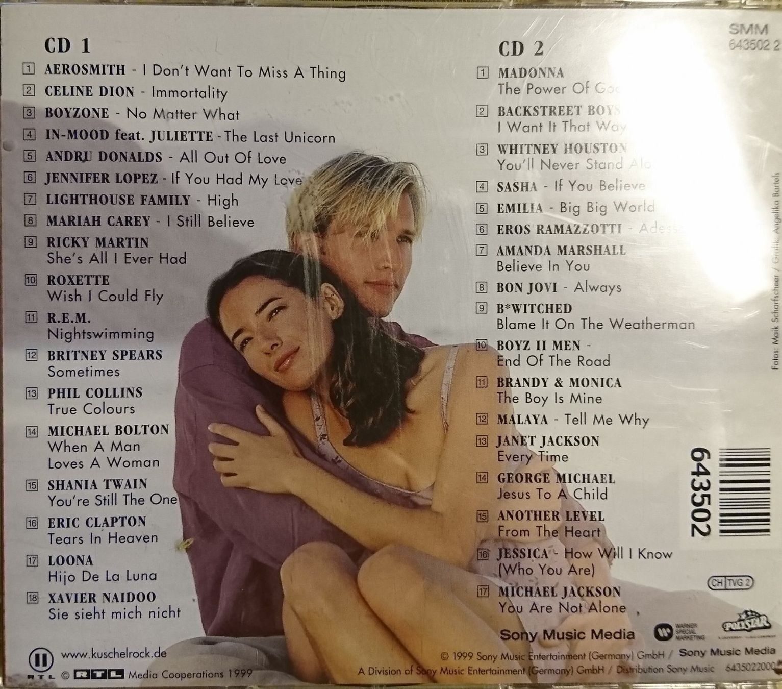 CD: KUSCHEL ROCK 13 2xCD's – Usato da Zürich venduto da Raz88 1