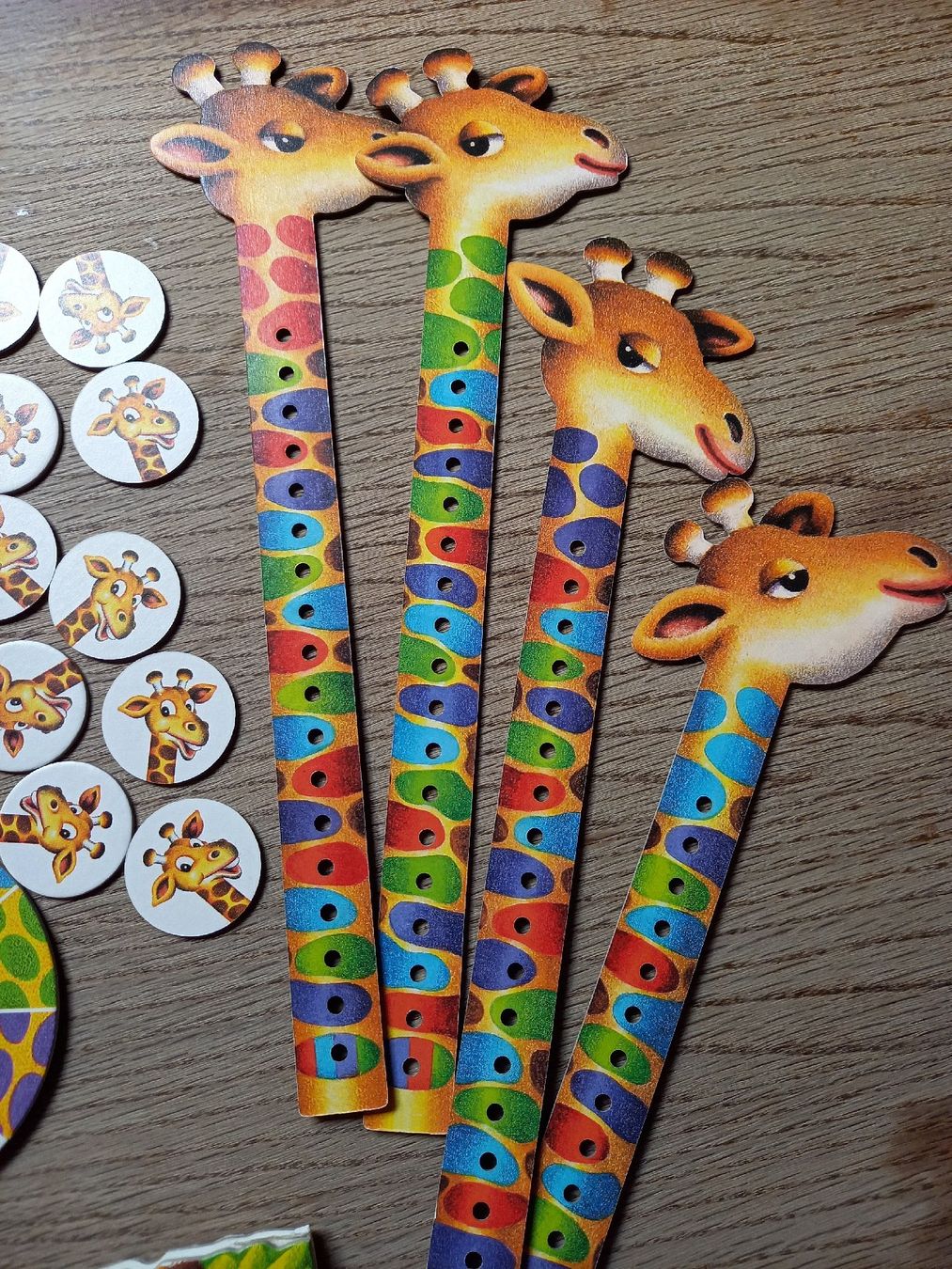 Ravensburger Giochi: Giraffen Spiel – Usato da Marbach LU venduto da Ilrebo 4