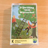 MC - D’Zwilling vom Wätterhof - Biblischi Gschicht - Dialekt