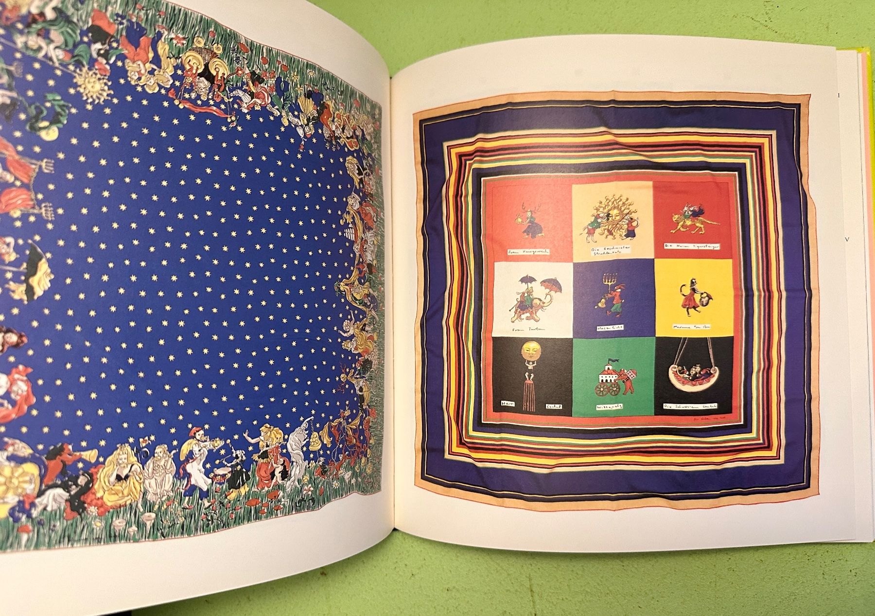 Libri: Silktail. Bellerive Museum. <en Soie>. – Usato da Zürich venduto da allp 7