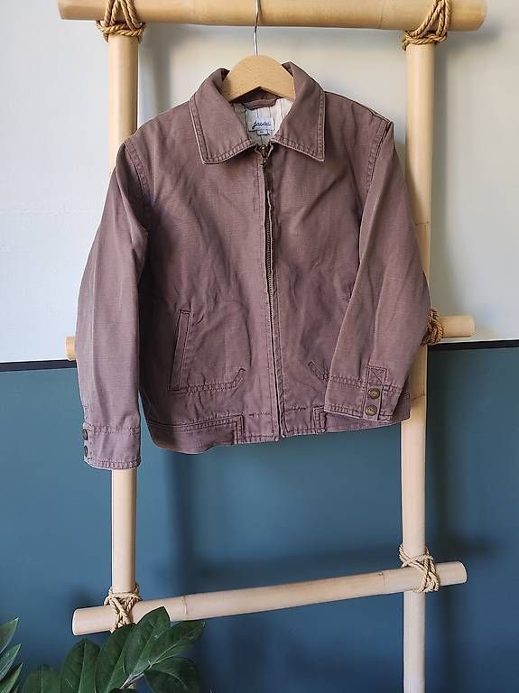Giacche & Cappotti: Jacadi Jeansjacke Gr. 116  – Usato da Zürich venduto da jeu_szl9