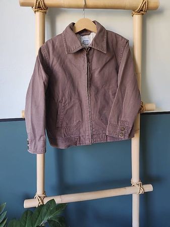 Jacadi Jeansjacke Gr. 116 
