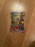 Carte Pokémon Morpeko 135/128 état neuf très bon état