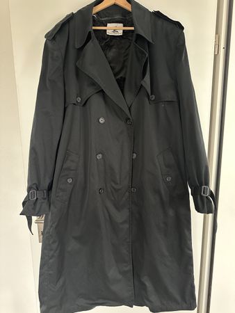 Vintage Trenchcoat - Misty Harbor Original