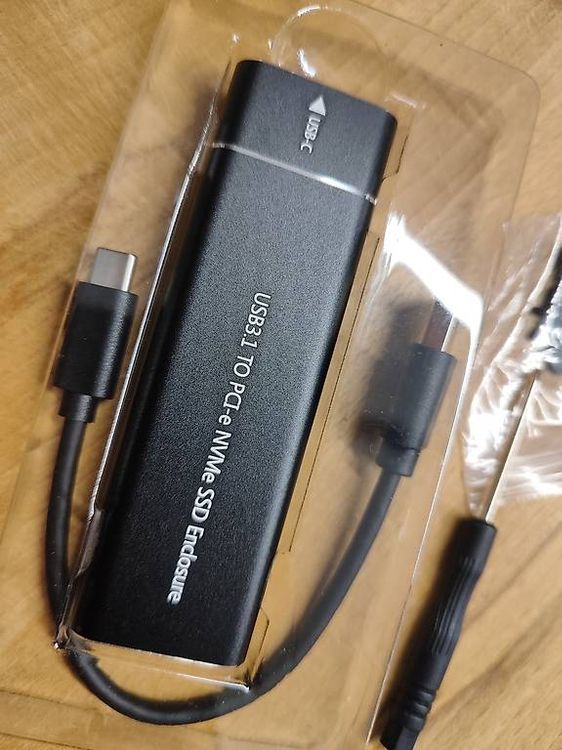 Kingston 512gb SSD nvme m.2 PCIe HD orig. | Kaufen auf Ricardo