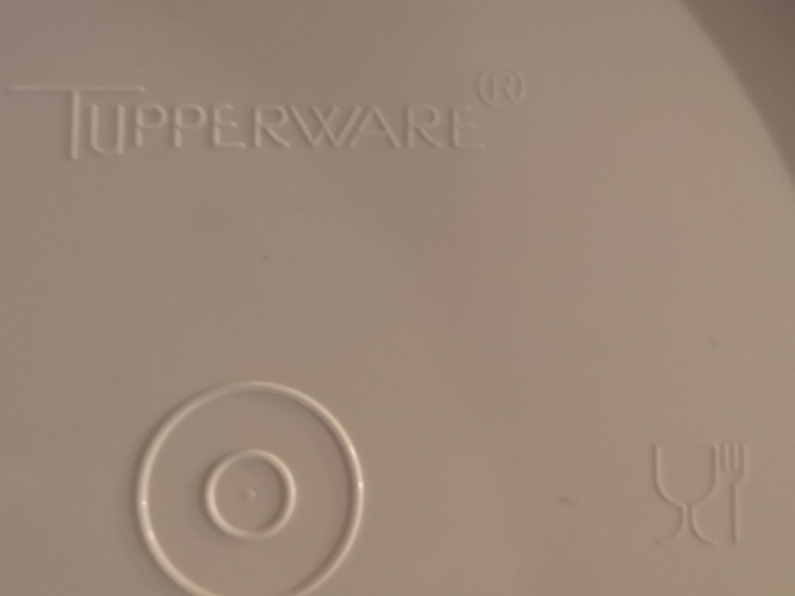 Tupperware Teglie da forno: Moule pâtisserie Tupperware  – Usato da Nyon venduto da bicounette66 3