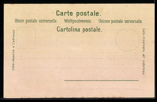 Cartoline postali: AK Lugano, Gesamtansicht, Mte Bre – Usato da Berlin venduto da bartko-reher 1